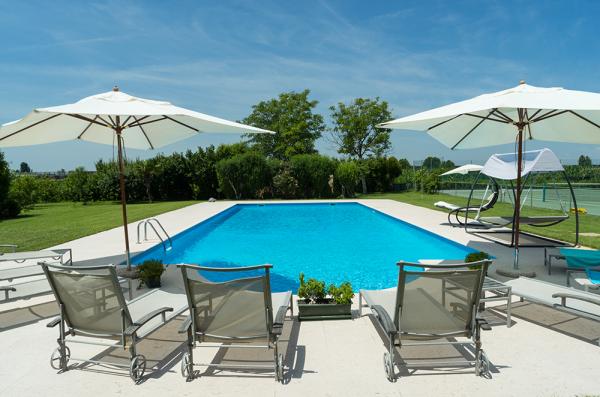 The pool