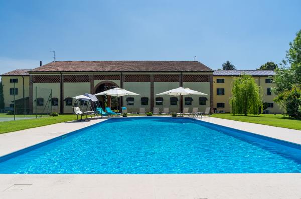 The pool